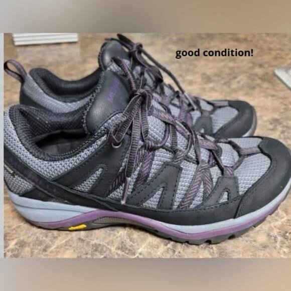 Merrell  Siren Sport 3 Waterproof Hiking Shoe - Picture 1 of 12